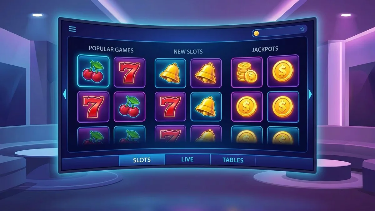 Casinospel och slots